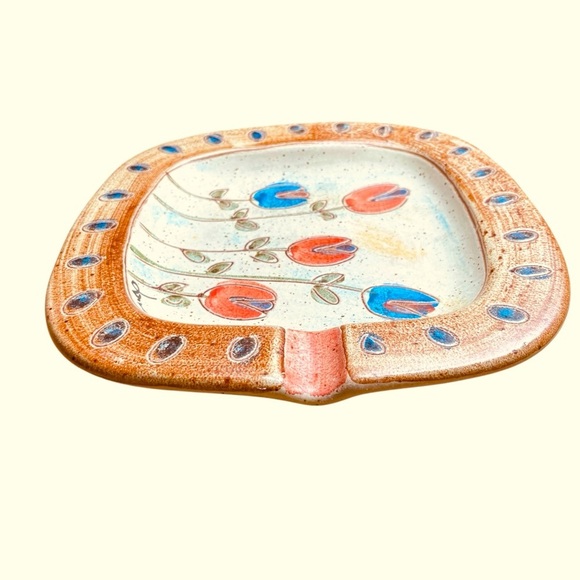 Vintage Modigliani Pezzo Unico
Vintage Italian Pottery Cigar
Ashtray - Picture 5 of 11